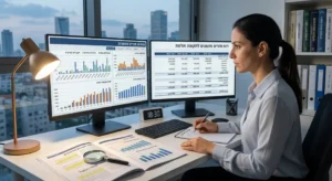 דוח תזרים מזומנים