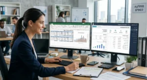 ניהול תזרים מזומנים – האם כדאי לנהל באמצעות תוכנה או אקסל?
