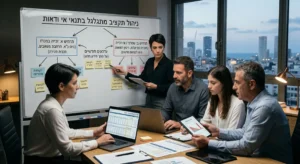 ניהול תקציב מתגלגל בתנאי אי ודאות